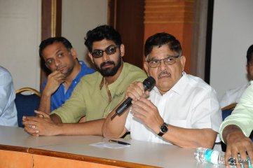 Baahubali Movie Anti Piracy Press Meet